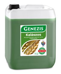 GENEZIS PRE OBILNINY