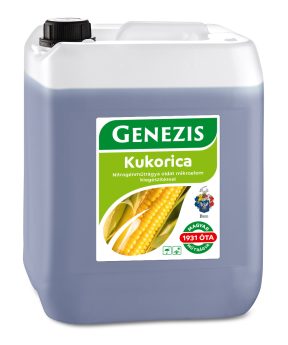 GENEZIS PRE KUKURICU