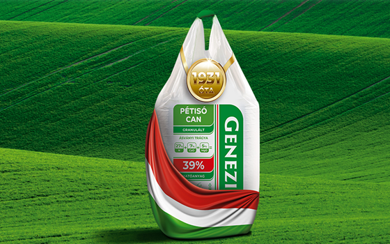 Pétisó: Svetový šampión v dopĺňaní dusíka