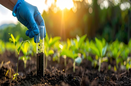 Všetko, čo by ste mali vedieť o odbere pôdnych vzoriek